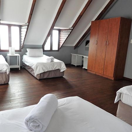Sunset Beach Resort Chidenguele Eksteriør billede
