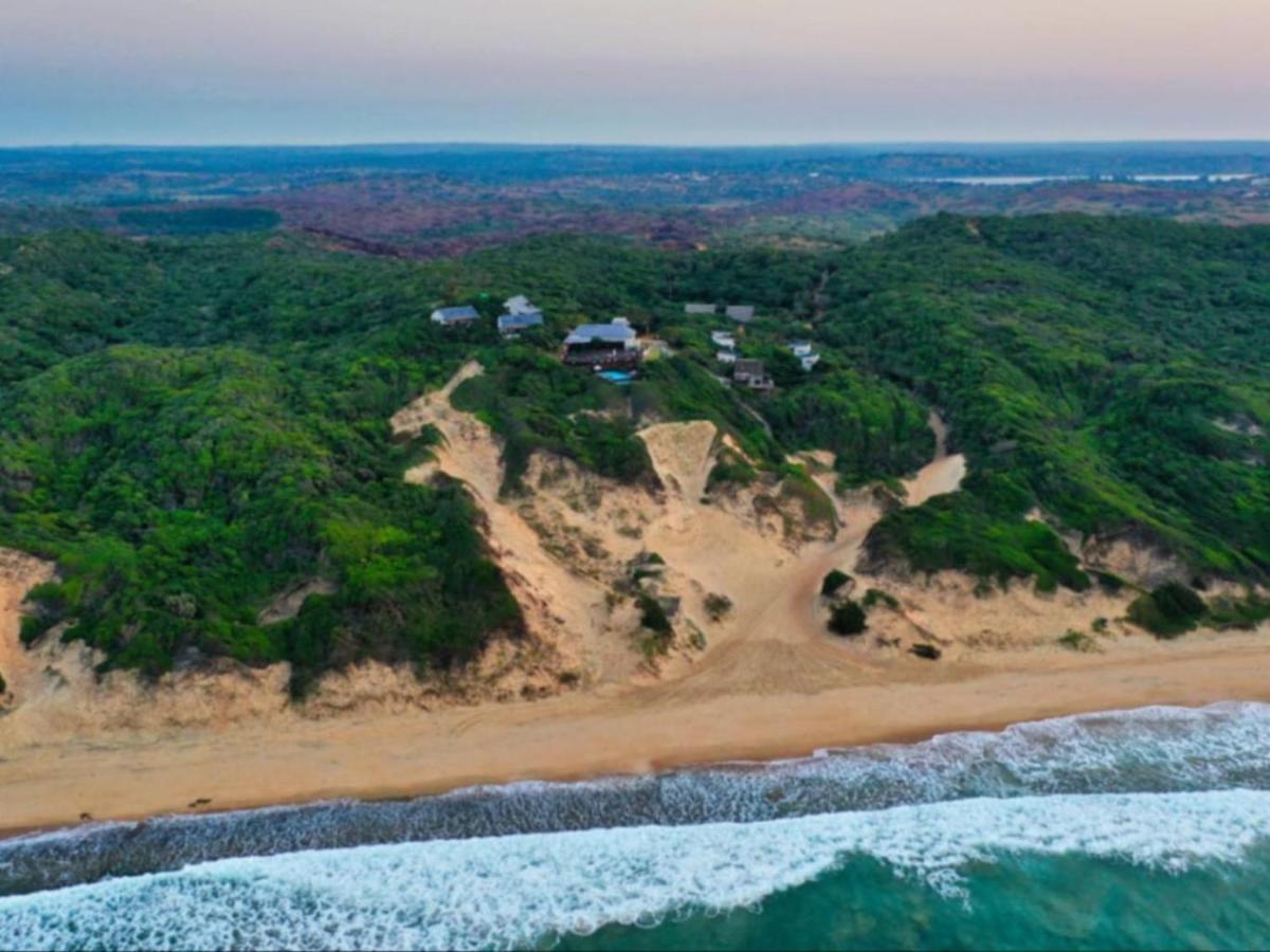 Sunset Beach Resort Chidenguele Eksteriør billede