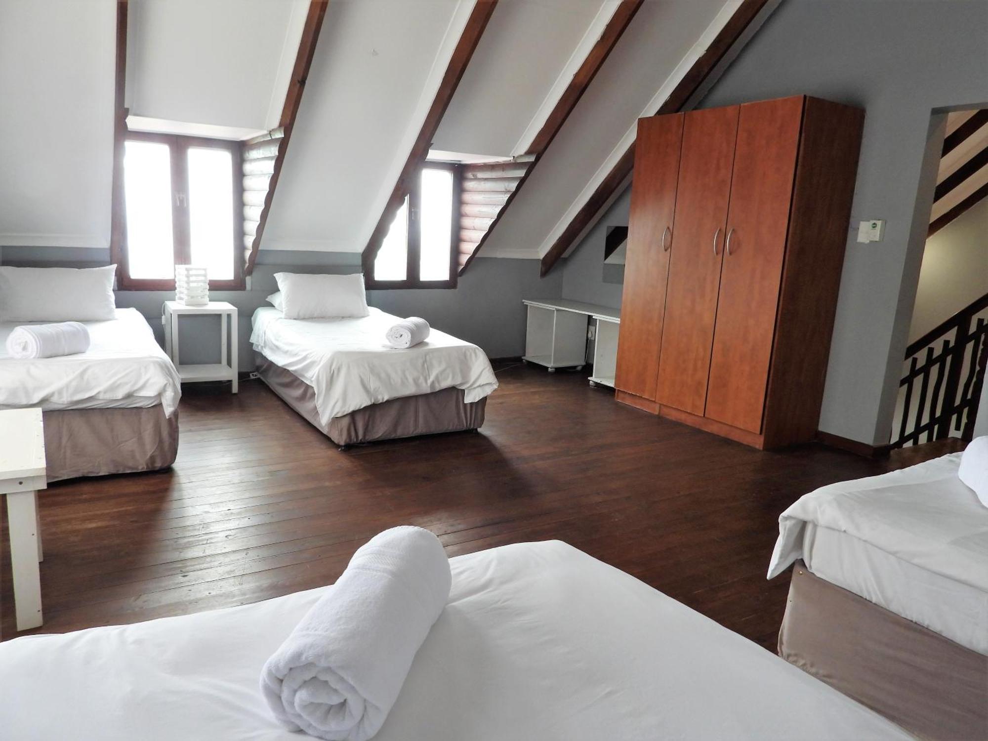 Sunset Beach Resort Chidenguele Eksteriør billede