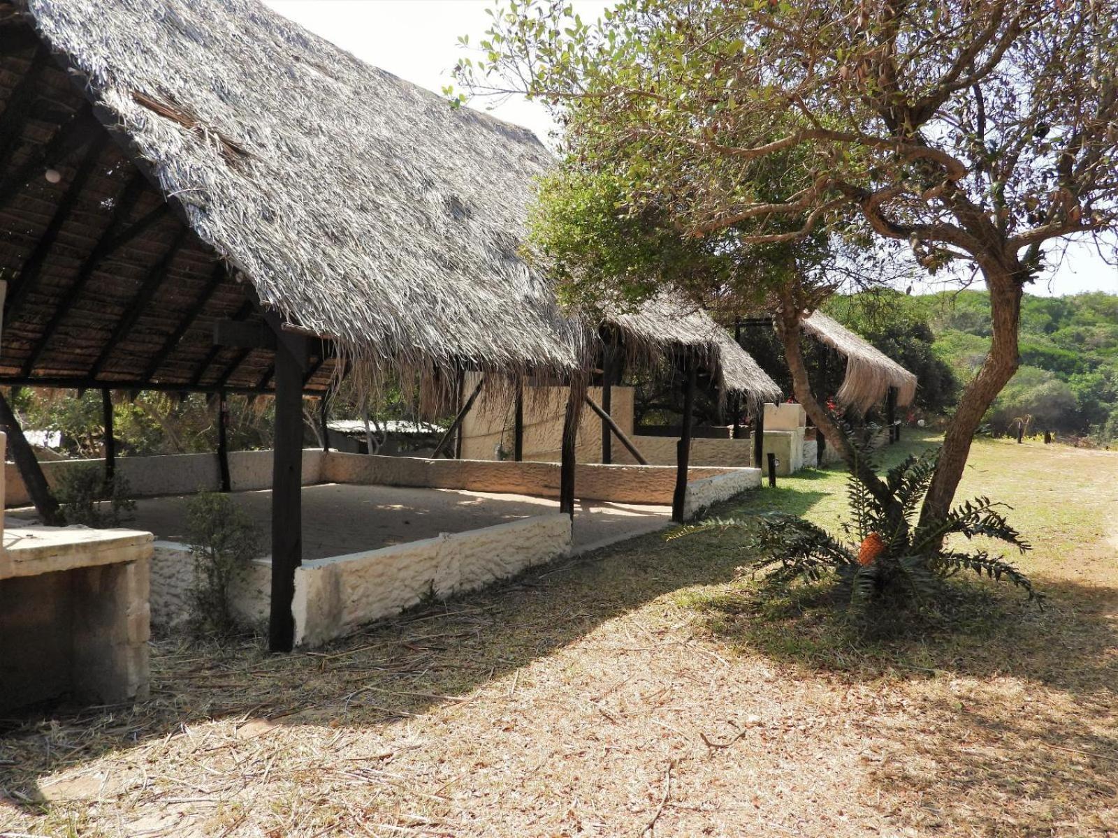 Sunset Beach Resort Chidenguele Eksteriør billede