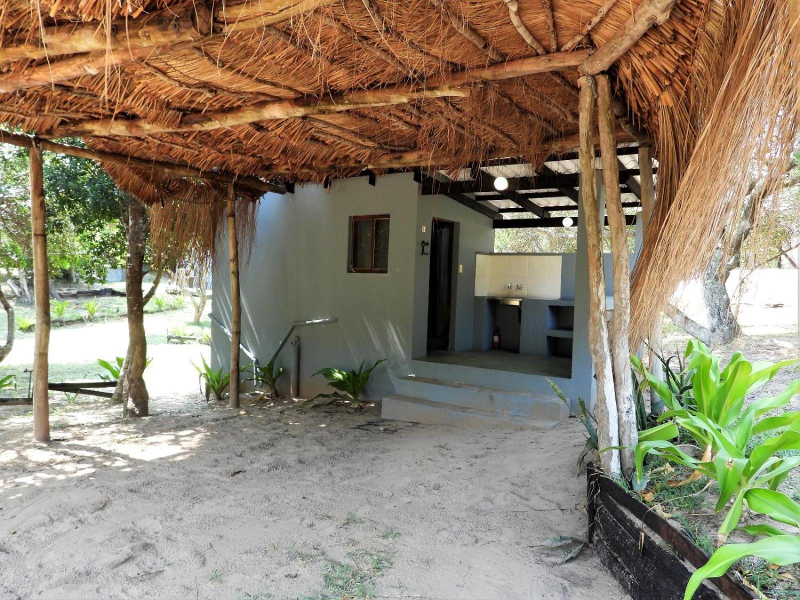 Sunset Beach Resort Chidenguele Eksteriør billede