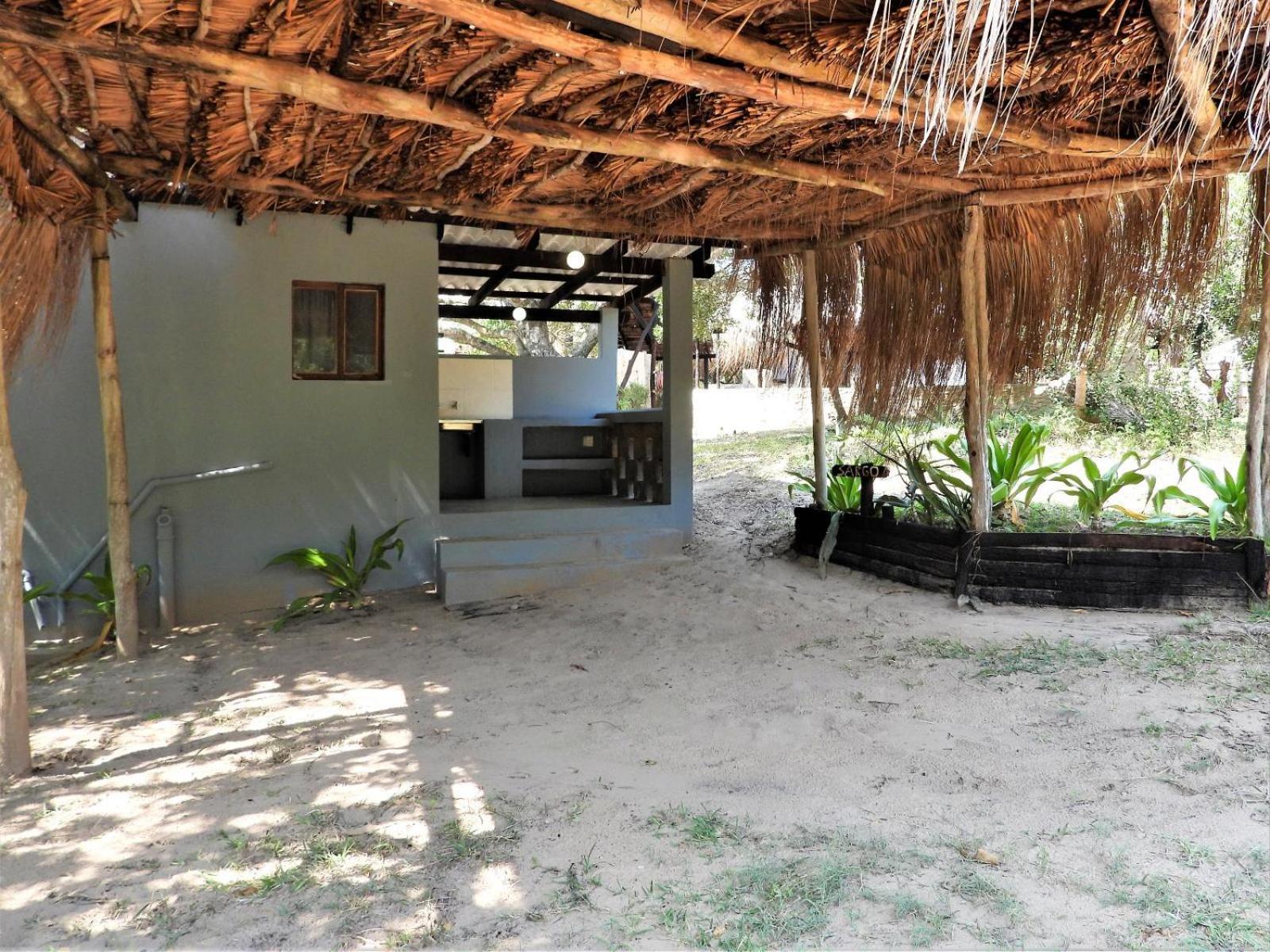 Sunset Beach Resort Chidenguele Eksteriør billede
