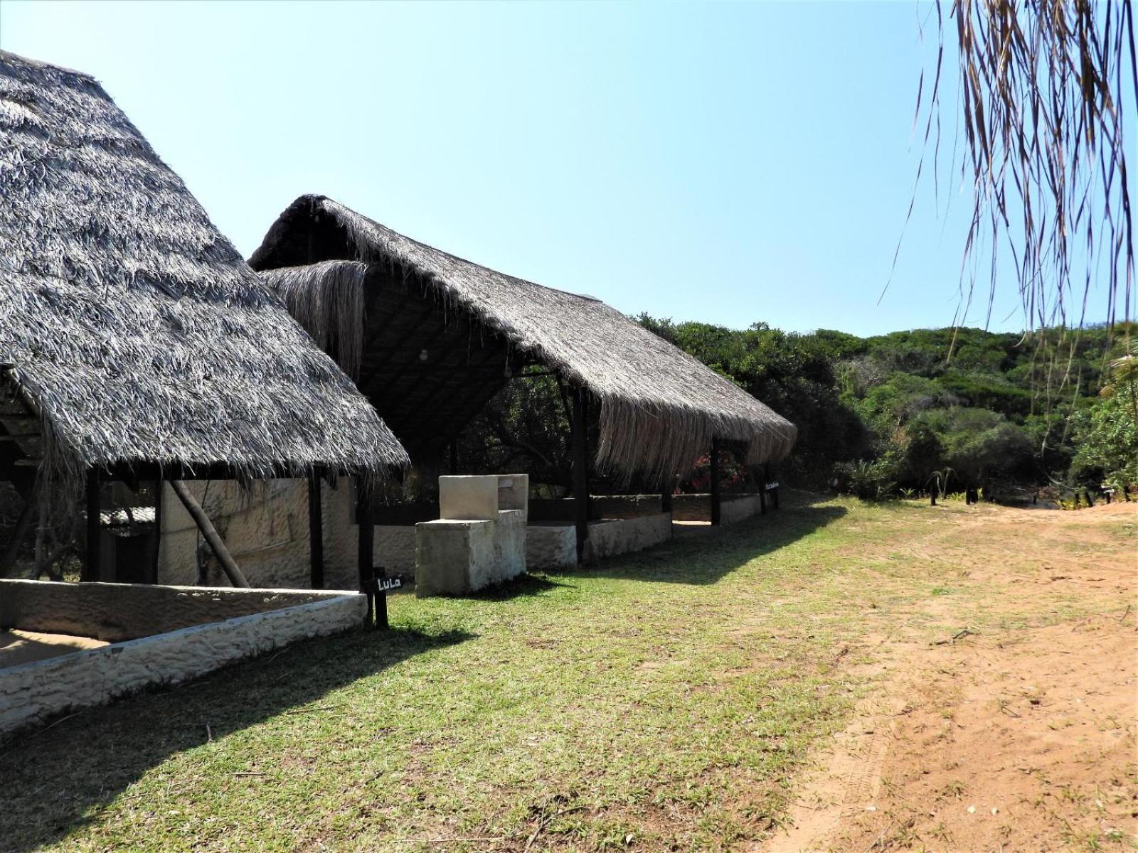 Sunset Beach Resort Chidenguele Eksteriør billede