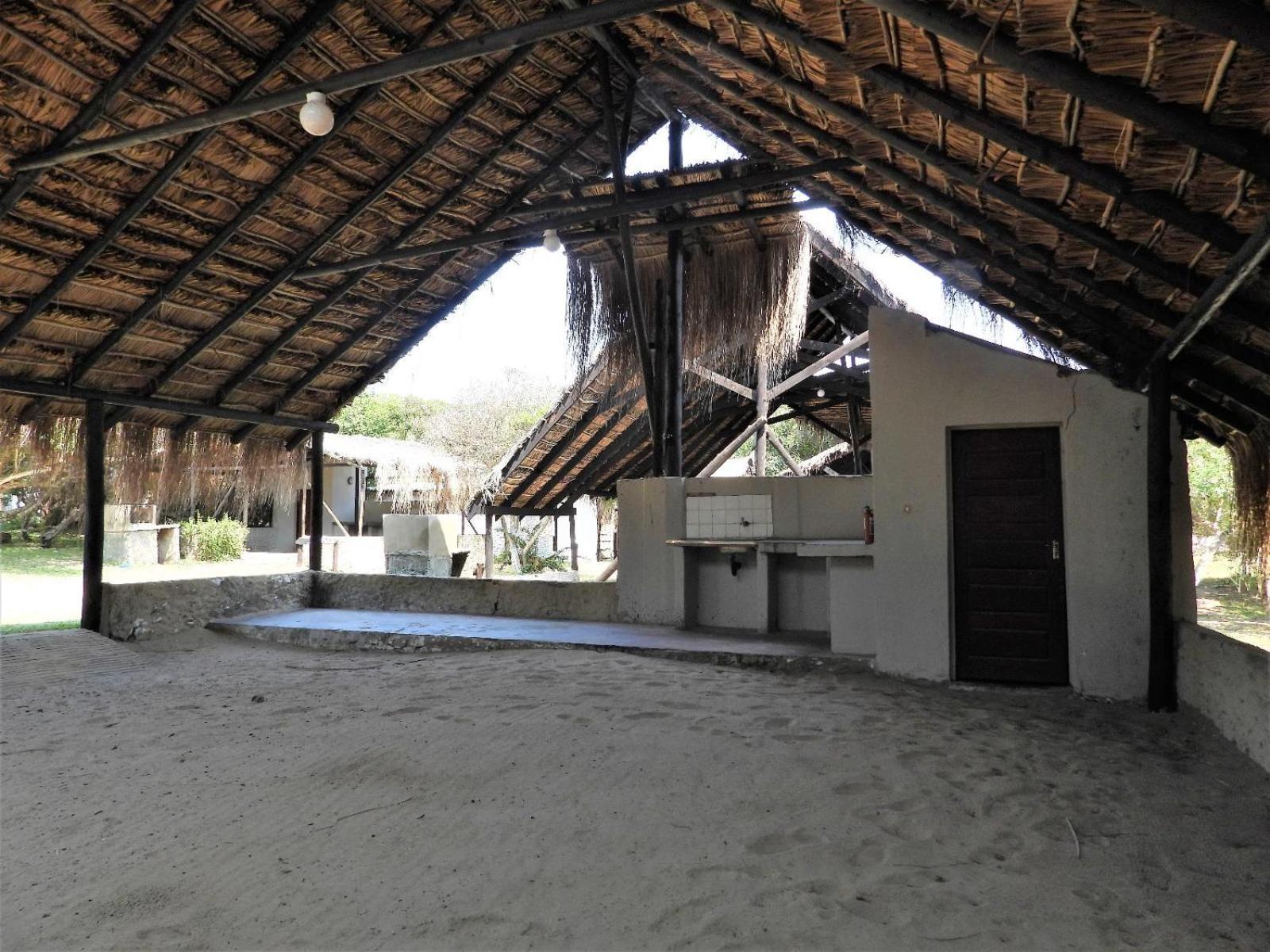 Sunset Beach Resort Chidenguele Eksteriør billede
