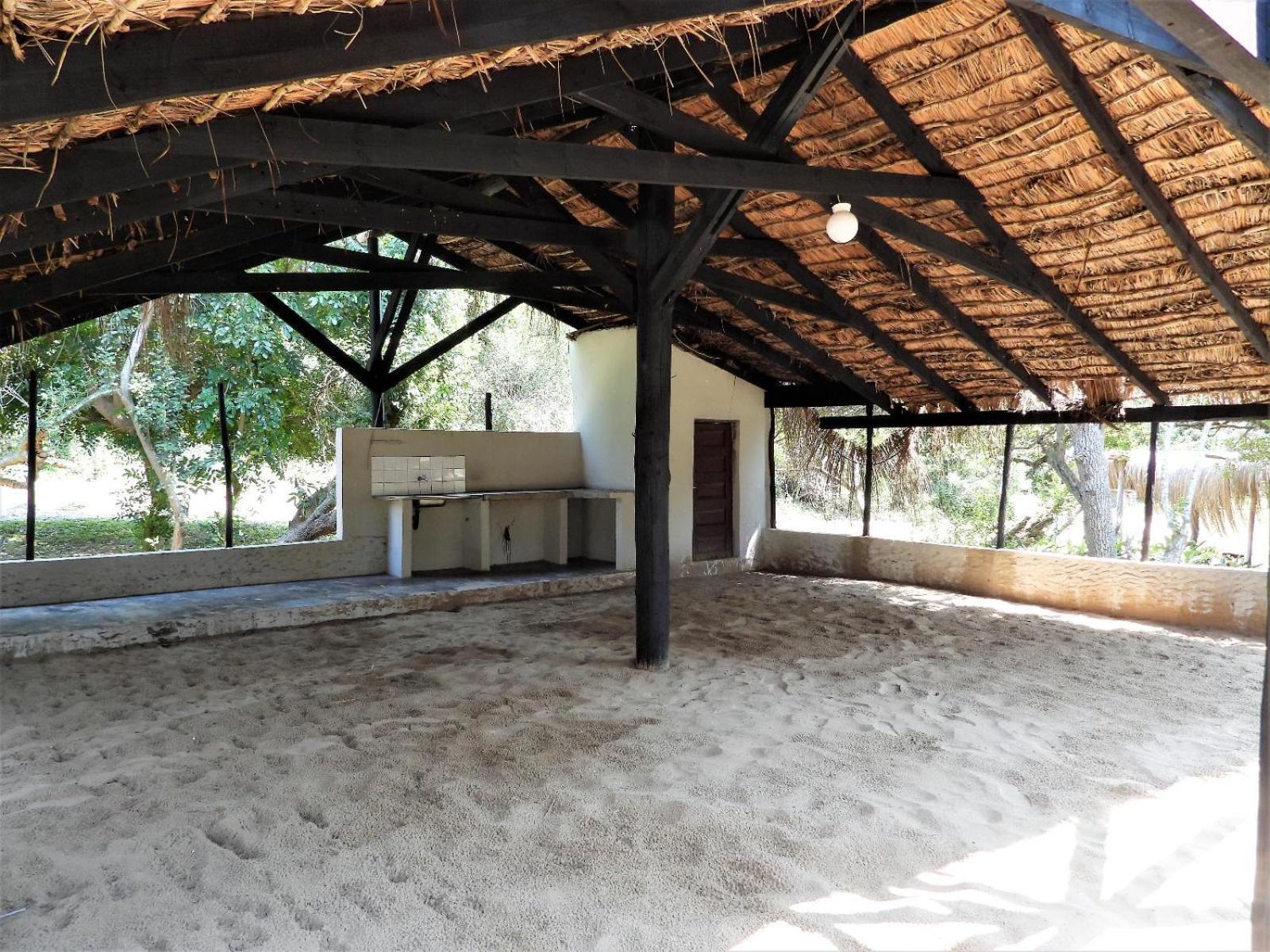Sunset Beach Resort Chidenguele Eksteriør billede