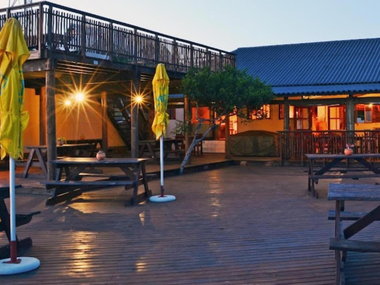 Sunset Beach Resort Chidenguele Eksteriør billede